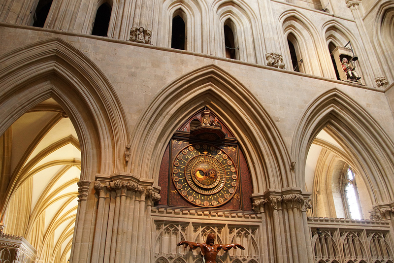 Illustration for article titled These Astronomical Clocks Were a Wonder of the Medieval World
